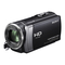 Digitaler Video Recorder Sony HDR-CX190E Bedienungsanleitung