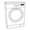 Waschmaschinen Techwood WM 1449 A plus LED Bedienungsanleitung