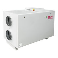 Salda RIS 700 H EKO 3.0 Montage-Und Installationsanleitung