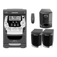 Grundig UMS 12 Servicehandbuch