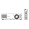 Beamer Panasonic PT-AE900E Bedienungsanleitung