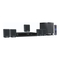 Heimkinosysteme Panasonic SCPT90EG Bedienungsanleitung