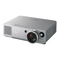 Beamer Panasonic PT-AE900E Bedienungsanleitung