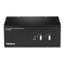 KVM-Switch TRENDnet TK-240DP Schnellinstallationsanleitung