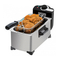 Fritteusen cecotec CleanFry 3 L Full Inox Bedienungsanleitung