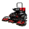 Aufsitzmäher Toro Groundsmaster 4500-D Bedienungsanleitung