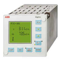 ABB Digitric 500 Installationsanleitung