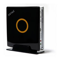 Zotac ZBOX Schnellanleitung