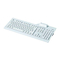 Tastaturen Fujitsu KB SCR2 Benutzerhandbuch
