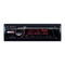 CD-Player Sony CDX-DAB700U Installationshandbuch
