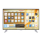 LCD-Fernseher Telefunken D43U309X5CW Bedienungsanleitung