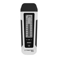 Trotec BM22 Bedienungsanleitung
