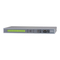 Server Meinberg LANTIME M300 RDT Handbuch