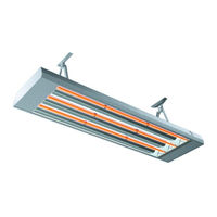 Frico IR3000 Datenblatt