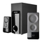 Speedlink GRAVITY XE, SL-8261-GY - 2.1 Subwoofer System Kurzanleitung