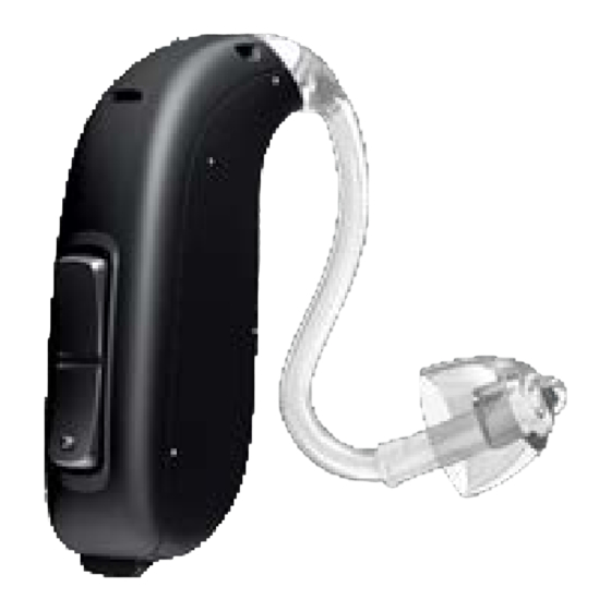 oticon Opn series Handbücher