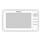 Multifunktionsdisplay Raymarine c Series Installations- Und Bedienungsanleitung