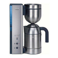 Bosch TKA8SL1 Solitaire Gebrauchsanleitung