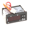 Thermostate dixell XR40C Installations- Und Bedienungsanweisung