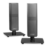 Bose OMNIJEWEL Bedienungsanleitung