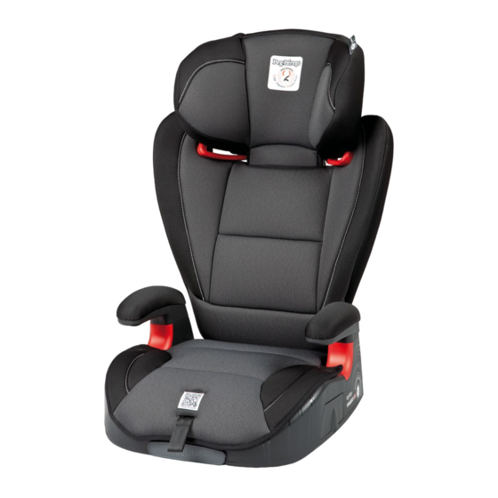 Peg-Perego VIAGGIO 3 Handbücher
