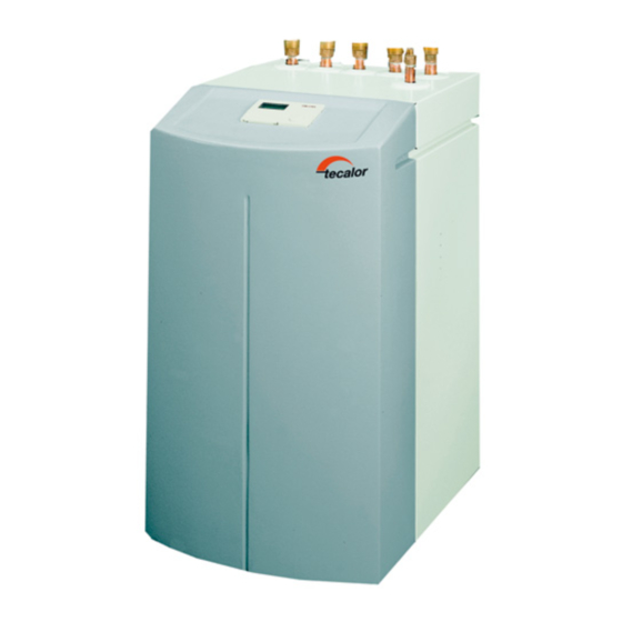 tecalor TTF 7 Handbücher