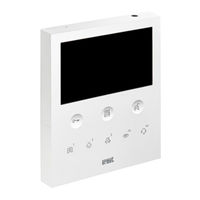 Urmet 2VOICE VIVAVOCE VOG 5 VM 1760/5 Installationsanleitung