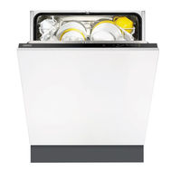 Zanussi ZDT12011FA Benutzerinformation