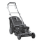 Rasenmäher Lux Tools B-RM-51-A B Originalbetriebsanleitung