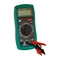 Multimeter Mastech MS8321A Betriebsanleitung