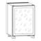 Dometic miniBar RH 429LDAG