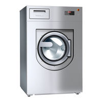 Miele PWM 920 Installationsplan