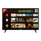 Fernseher Telefunken XH32AJ600V Bedienungsanleitung
