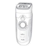 Braun Silk-épil 7 Gebrauchsanweisung