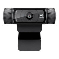 Logitech HD Pro C920 Installationsanleitung