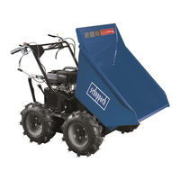 Scheppach DP3000 Original Bedienungsanleitung