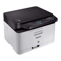 Samsung Xpress C48 Serie Benutzerhandbuch
