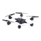 Drohnen, Quadrocopter & Multicopter Simulus NX-9133-67 Bedienungsanleitung