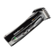 Haarschneider BABYLISS W-tech TITANIUM Bedienungsanleitung