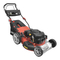 Rasenmäher Powertec Garden BW 56 ES Originalbetriebsanleitung