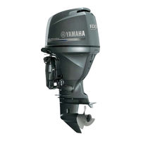 Yamaha F80B Betriebsanleitung