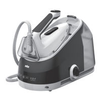 Braun CareStyle 5 12850020 Bedienungsanleitung