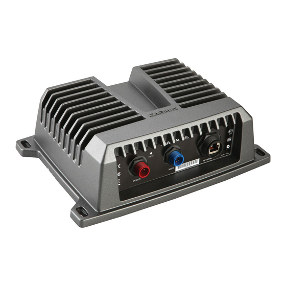 Garmin GSD 24 Handbücher