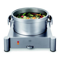Princess 172663 Lets Cook Hot Pot Anleitung