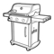 Grills Weber Spirit 310 ORIGINAL Montageanleitung
