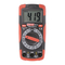 Multimeter RS Pro RS-12 Bedienungsanleitung