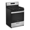 Whirlpool WFG505M0MS - 5.1 Cu. Ft. Freistehender Gasherd mit durchgängigem Kochfeld Handbuch