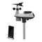 Wetterstationen Bresser W-LAN-Weather-Center-6-in-1 Bedienungsanleitung