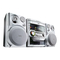 Stereoanlagen Philips FWM390 Bedienungsanleitung