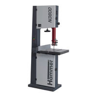 Hammer N4400 Bedienungsanleitung